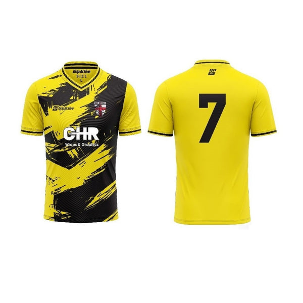 AFC Goring Yellow Match Jersey