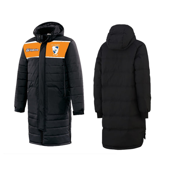 AFC HX Long Padded Jacket