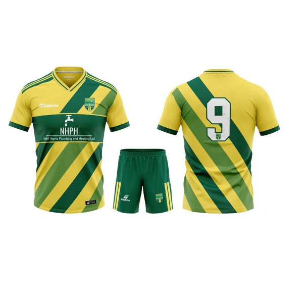 Aldrington Rangers FC Match Kit