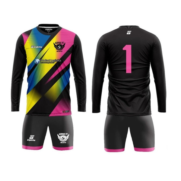 Aspire FC Goalkeeper Kit