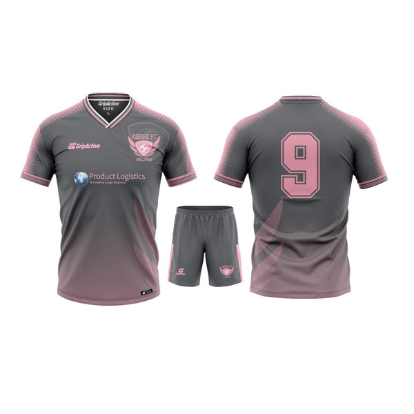 Kit de match Aspire FC