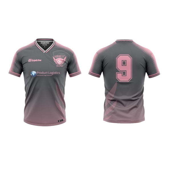 Maillot de match Aspire FC