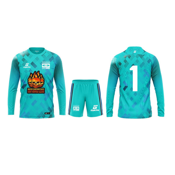 Athletico Preston FC Goalkeeper Kit