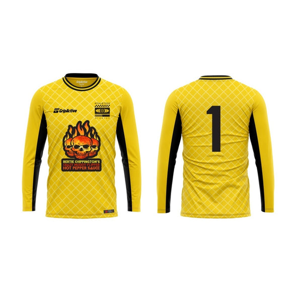 Athletico Preston FC Goalkeeper Jersey