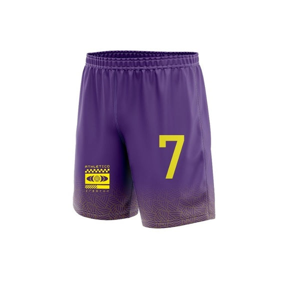 Athletico Preston FC Match Short