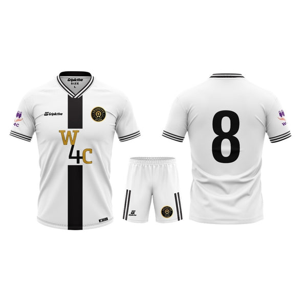 Leicester Stars Away Kit