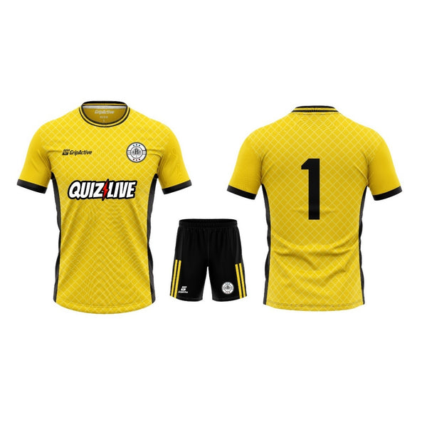 Bamber Bridge Town FC Goalkeeper Kit