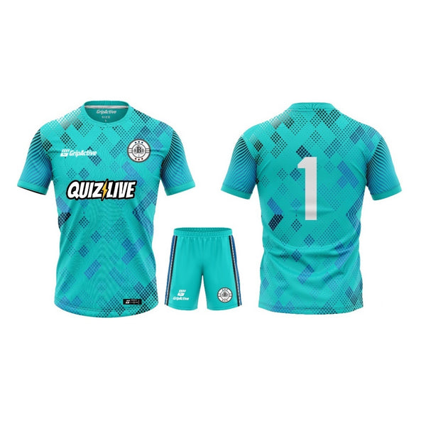 Bamber Bridge Town FC Goalkeeper Kit