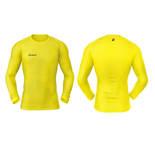 Barking FC Yellow Baselayer