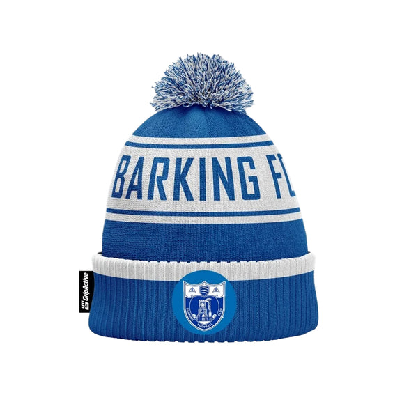 Bonnet à pompon Barking FC 