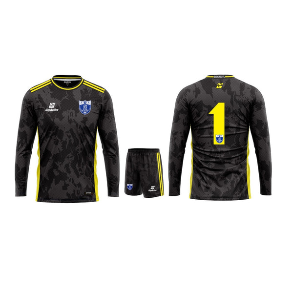 Barking FC Goalkeeper Kit