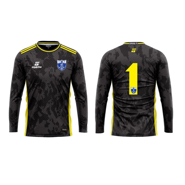 Barking FC Goalkeeper Jersey