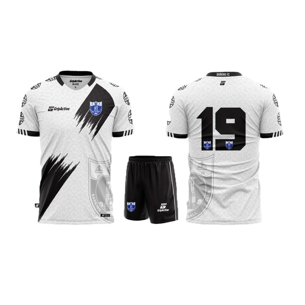 Barking FC Match Kit