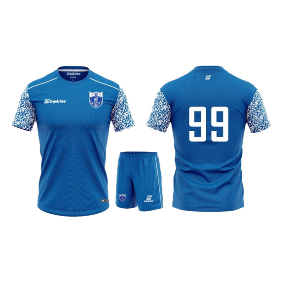 Barking FC Match Kit