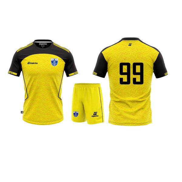 Barking FC Match Kit