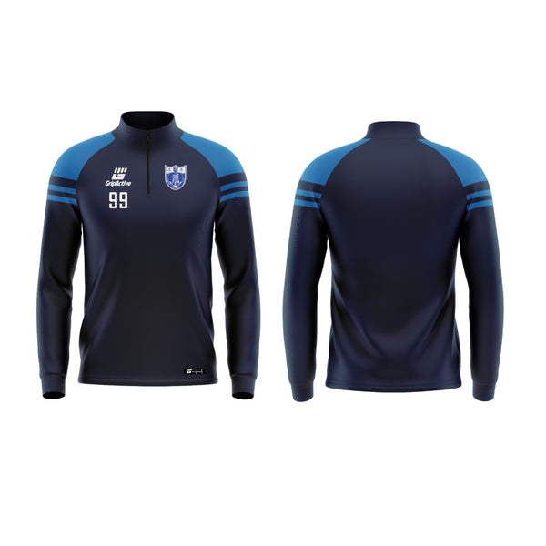 Barking FC Tracksuit Top