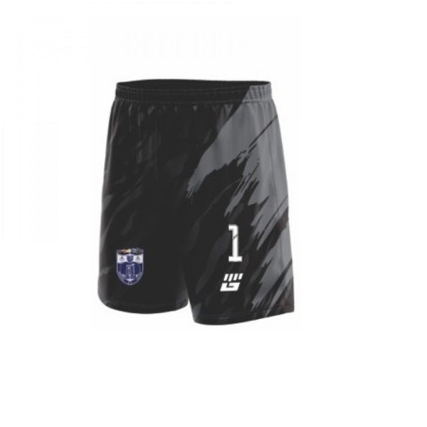 Barking Wolves FC Goalkeeper Shorts 1