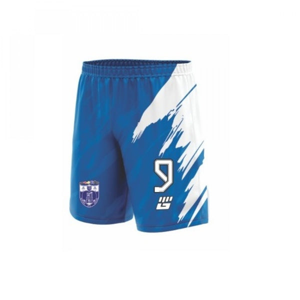 Barking Wolves FC Match Shorts 1