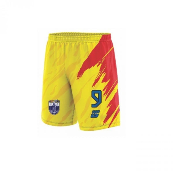 Barking Wolves FC Match Shorts 2