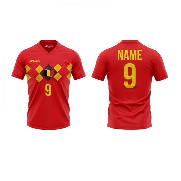 Belgium Jersey