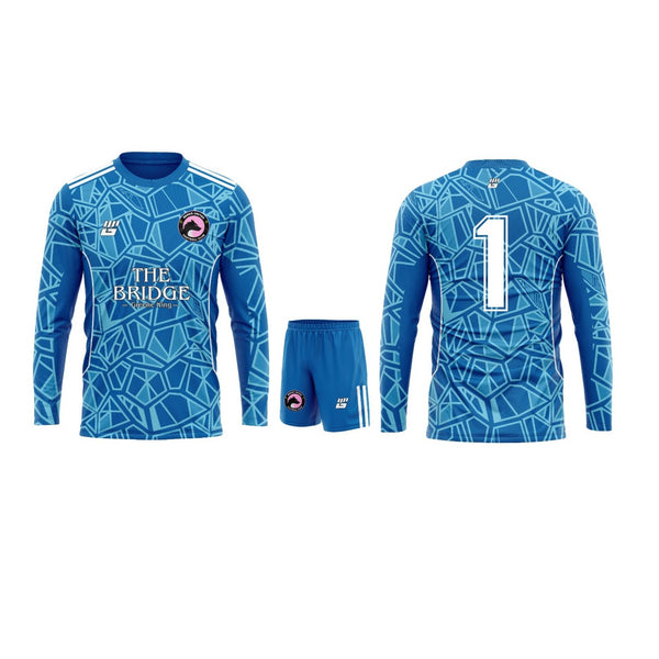 Berks United FC Men's Goalkeeper Kit