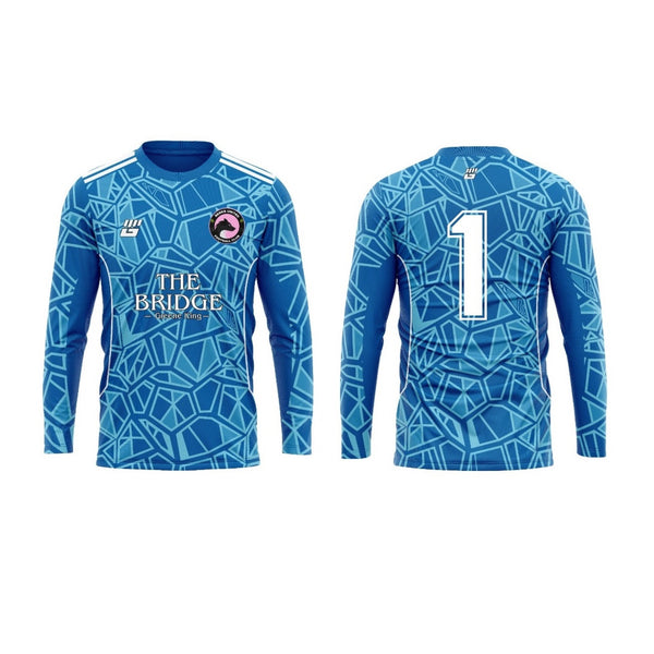 Maillot de gardien de but Berks United FC pour hommes