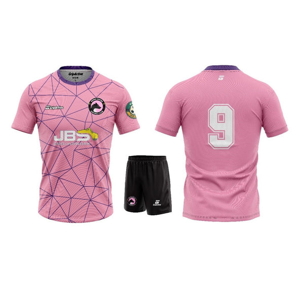 Berks United FC Wolves Home Kit