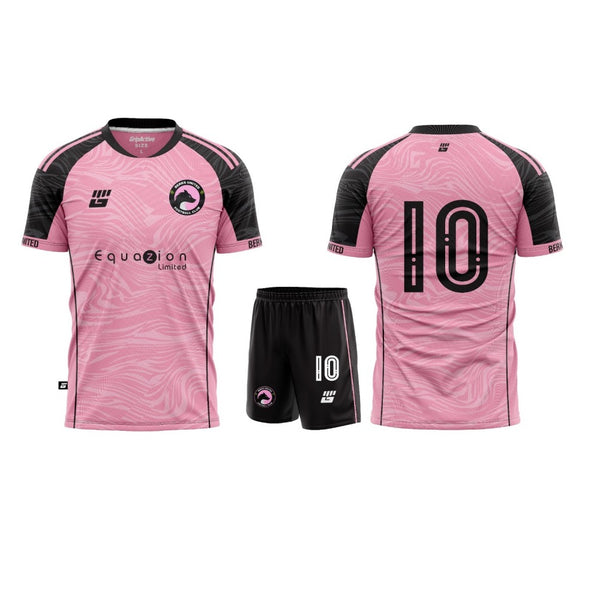 Berks United FC Royals Home Match Kit