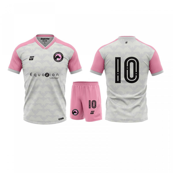 Berks United FC Royals Away Match Kit