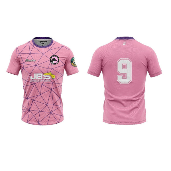 Berks United FC Wolves Home Jersey