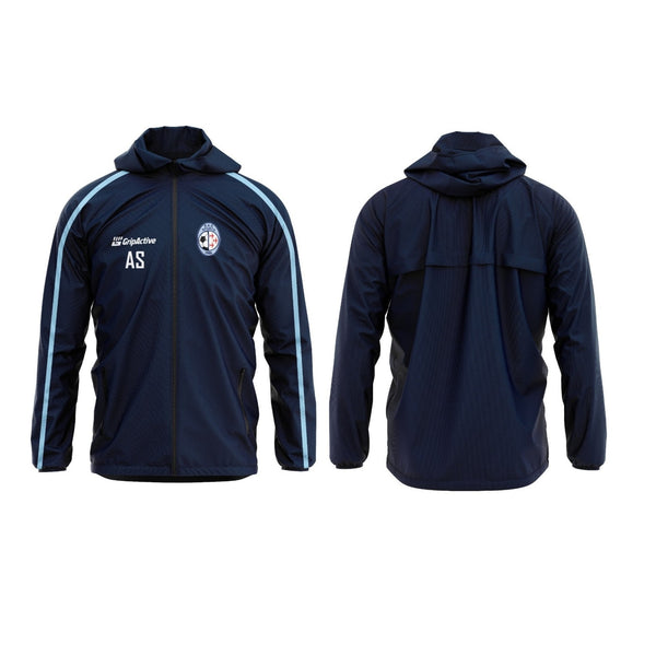 B.K.S Sports Rainshell Jacket