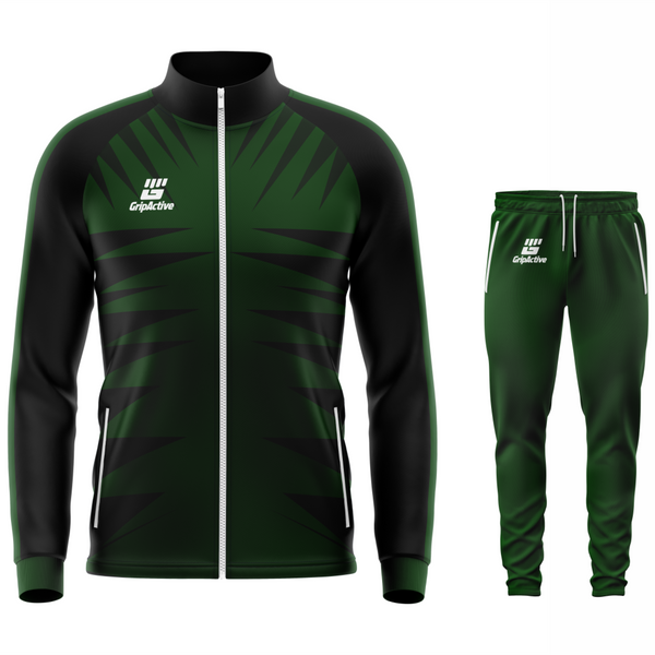 Tracksuit Full Zip GA-CFZT-0008