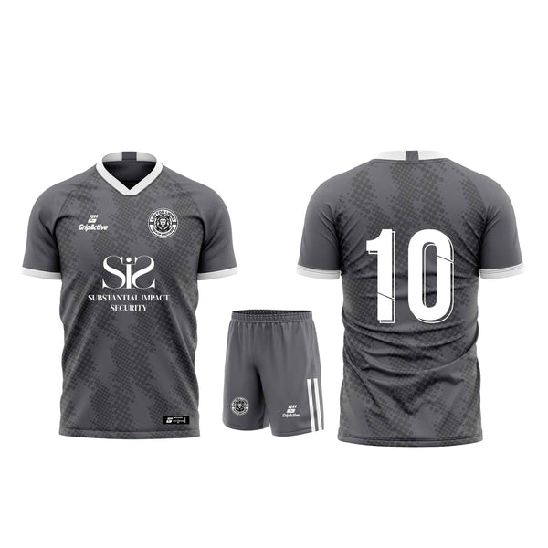 Kit de match des Lions de Leyton