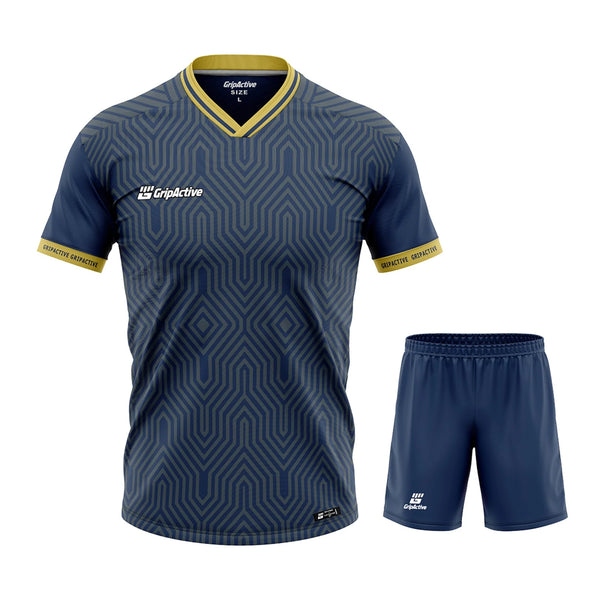 Fußball-Halbarm-Match-Kit GA-FKT-0004