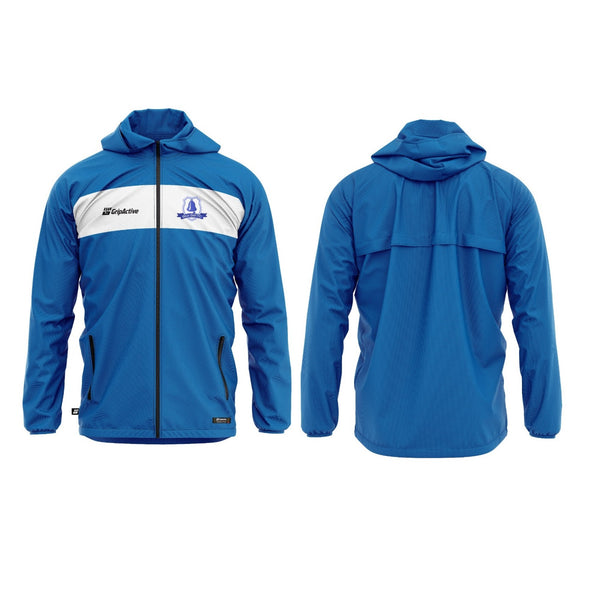 Bluebell FC Rainshell Jacket