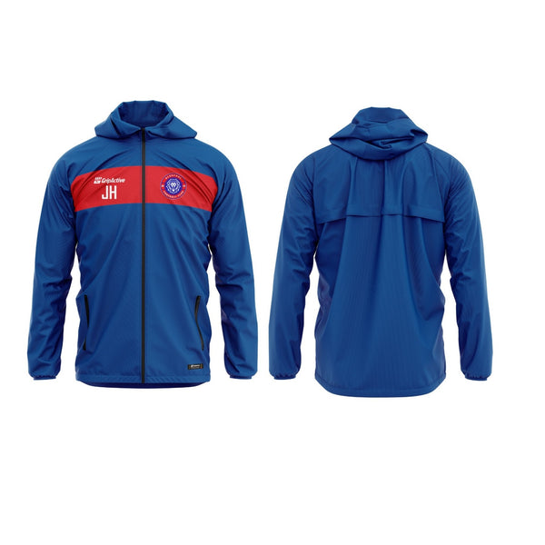 Bluepool FC Rainshell Jacket