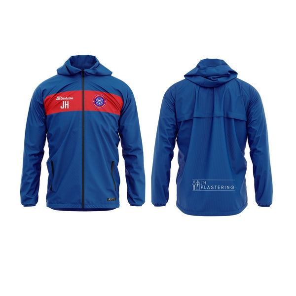 Bluepool FC Rainshell Jacket