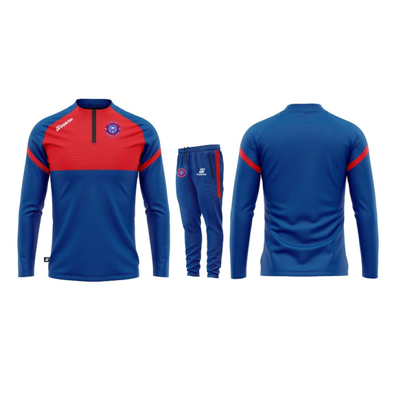 Bluepool FC Tracksuit