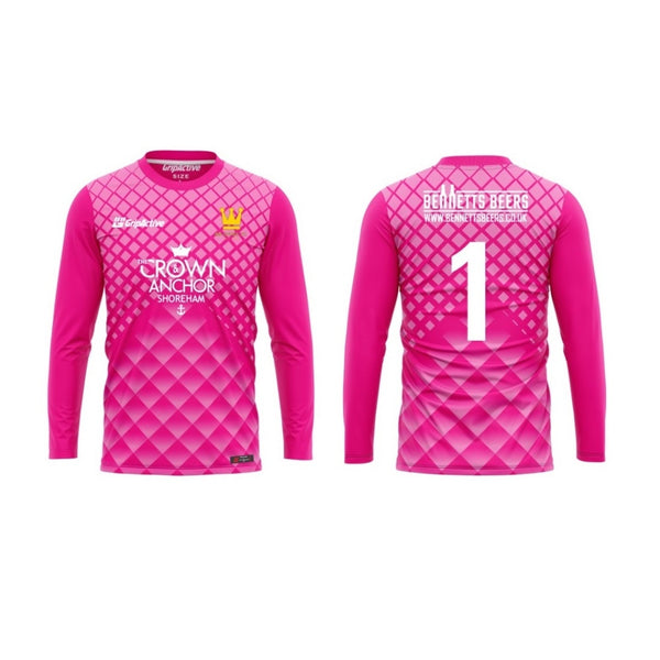 Bn Dons FC Goalkeeper Jersey