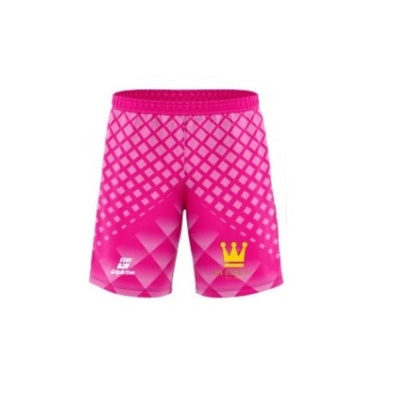 Bn Dons FC Pink Goalkeeper Short