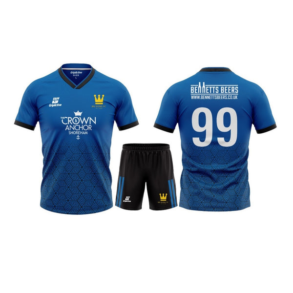 Bn Dons FC Match Kit