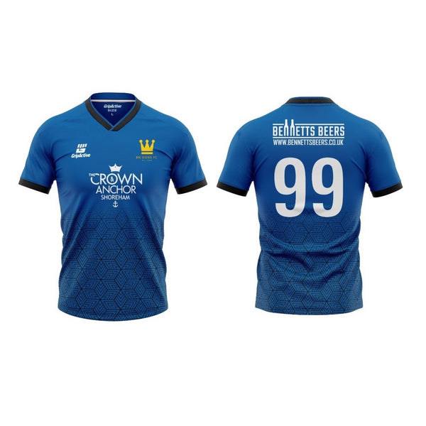 Bn Dons FC Match Jersey