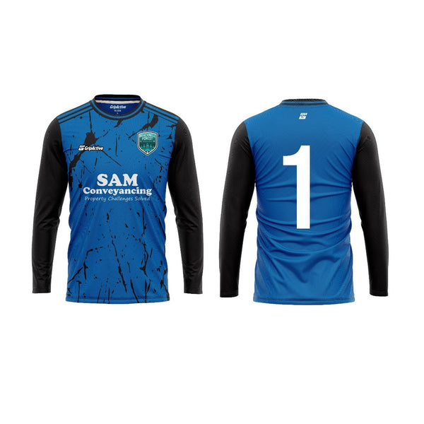 Bracknell Forest Goalkeeper Jersey