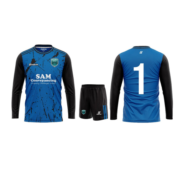 Bracknell Forest Goalkeeper Kit