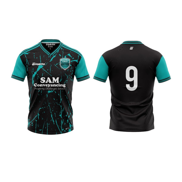 Bracknell Forest Match Jersey