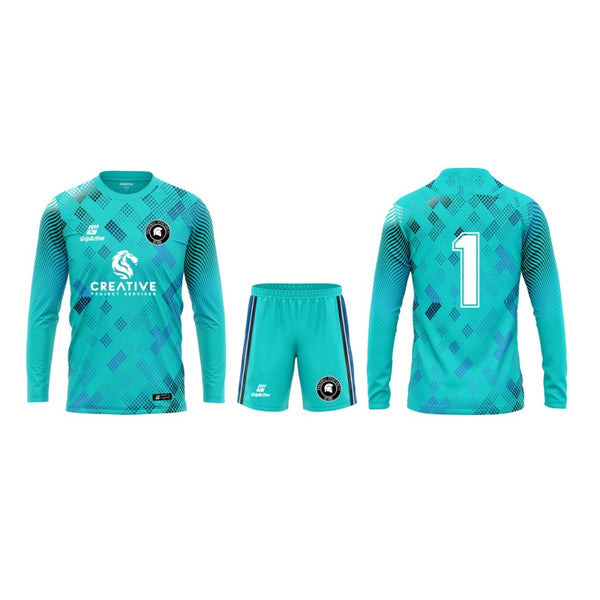 Bracknell Spartans FC Goalkeeper Kit