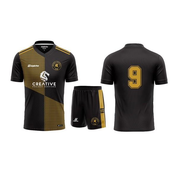 Bracknell Spartans FC Match Kit