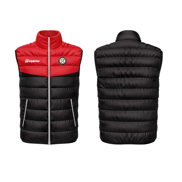 Brandon United FC Gilet