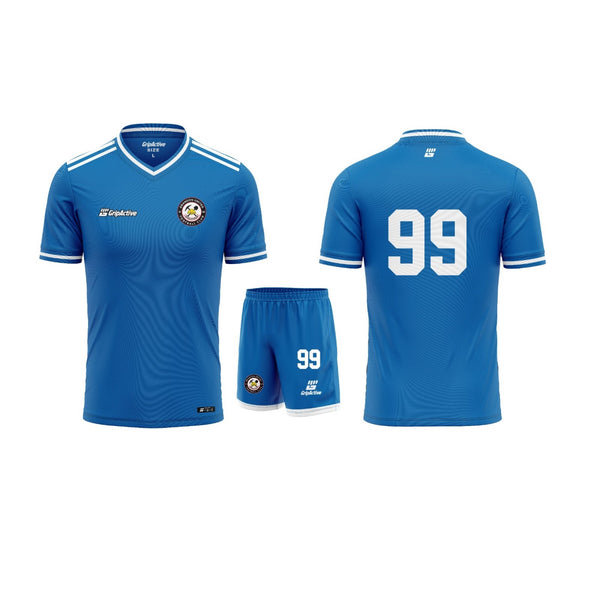 Brandon United FC Match Kit