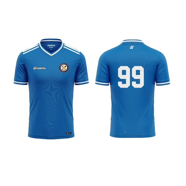 Brandon United FC Match Jersey